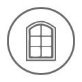 Icon Fenster