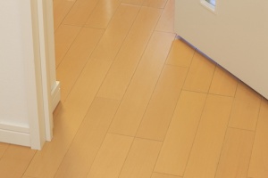 Barrierefrei, entfernen der Türschwellen